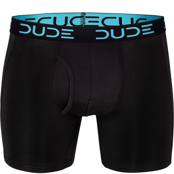 DUDE COOLMAX Technology Boxer Breifs | 2-pack, NWT - Picture 1 of 4